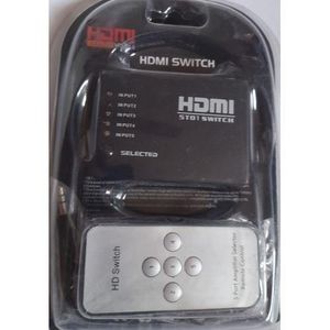 Ultra 4K HD 3840x2160P 5in1 1080P Video HDMI Switch Splitter KEONE