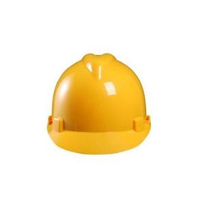 V- GUARD SAFETY HELMET,HARDHAT- HELMET(YELLOW)