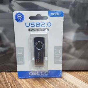 Oscoo 8gb Flash Drive