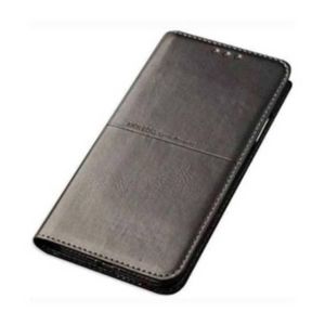 Leather Flip Case For Tecno Pop 10c