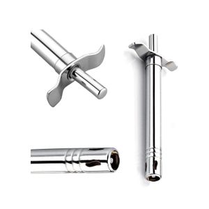 Stainless Steel Gas Lighter.