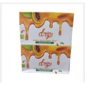 Drip  Dri Papaya Lightening Soap (4pcs)
