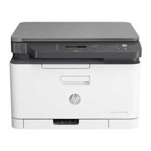 Hp Color Laser MFP 178nw Printer (4ZB96A)