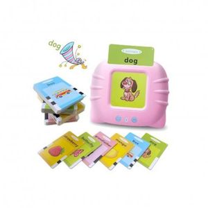 Kids Talking Flash Cards Pocket Vocab Learning