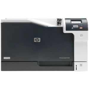 Hp Color Laserjet Professional CP5225N Single Function Color Laser A3 Printer
