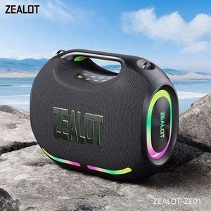 Zealot ZE01 Super Bass Wireless Bluetooth Speaker