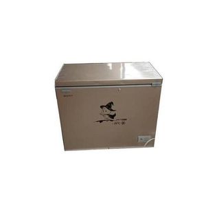Snowsea Snowseaa  CHEST FREEZER-BD-208- GREY, SLIVER 170L