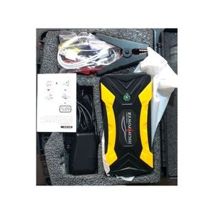 High Power 99800mAh Portable Car Jump Starter Booster 12V Battery Charger Power Bank