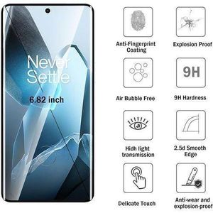 Full Glue Screen Protector For OnePlus 12R (1+12R)/ACE3
