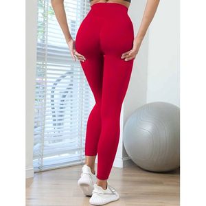 Generic Women Leggings For Fitness Push Up Gym Leggings Seamless