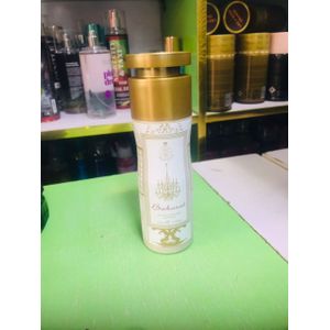 Bakarat Perfumed Deodorant Body Spray 200ml