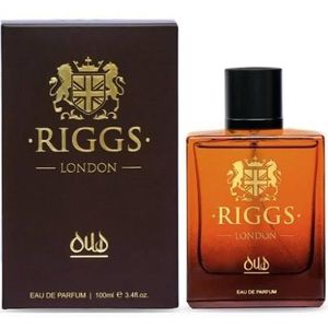 Riggs London OUD Eau De Parfum 100ml