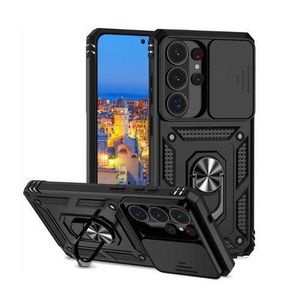 Armor defender back case for Samsung Galaxy s26 ultra - black