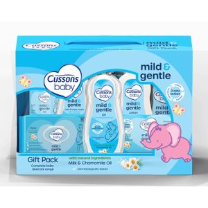 Cussons baby Small Gift Pack
