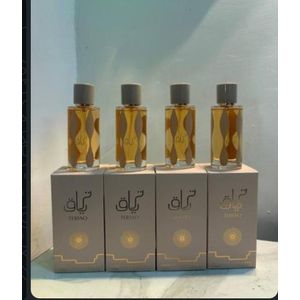 Luxurious for her perfume -1 piece 