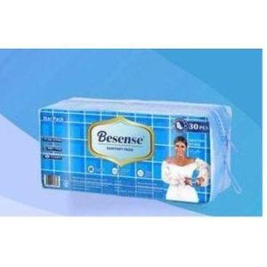 Besense Sanitary pad for ladies/women - NAFDAC REG.NO.:03-8139