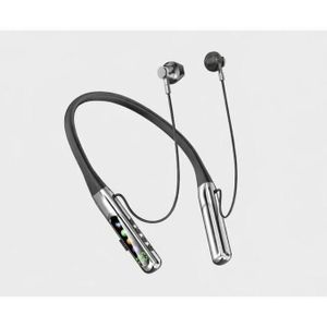 Wireless Bluetooth Earphone Sports Waterproof Bluetooth 5.3 Headset NECKBAND
