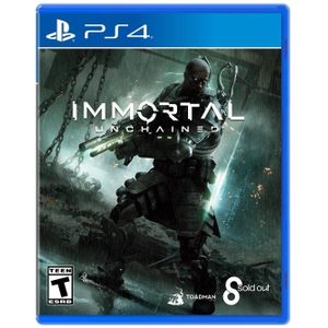 Sold Out Immortal: Unchained - PlayStation 4 