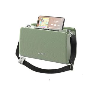 BoomBest LN711BT Rock the Life BoomBest Wireless Bluetooth Speaker, PartyBox- Zealot Killer