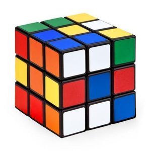 Ruby cube 3-d puzzles