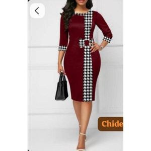 Elegant and Stylish corporate Gown For Classy Ladies