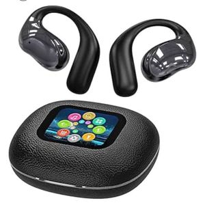 JM16 AI Translation Earbuds (2026 Edition) – Smart Sound, Smarter Life-2yrs warranty 