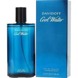 Davidoff Cool Water For Men EDT 125ml