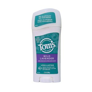 Tom’s of Maine Wild Lavender Natural Deodorant - Odor Protection (2.25 OZ / 64 g)