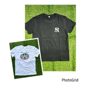 Children Boys Girls Unisex 2 in 1 combo Polo Tees 