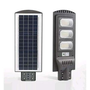 1000watts Waterproof Motion Sensor Solar Street With Pole