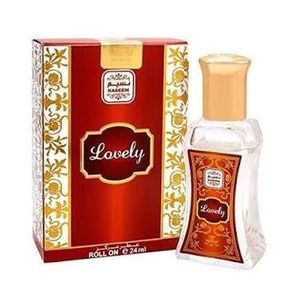 Naseem LOVELY CONCENTRATED PERFUME OIL 24ML