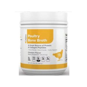 Diem Duroil Poultry Bone Broth - Chicken Flavor 20.6 Oz
