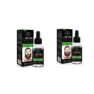 Aichun Beauty Beard growth repair activation oil ×2
