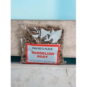 Davyo'splace Dandelion Root  - 200g 