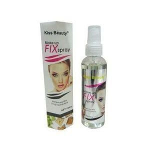 Kiss Beauty Make Up Fix Spray