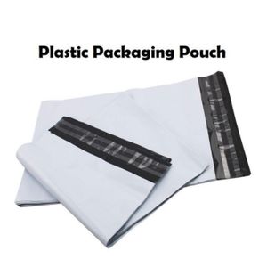 Courier Bag New HDPE Courier  Nylon 100 Small White Courier Nylon  Bags: Secure And Stylish Packaging