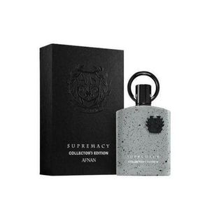 Afnan Supremacy Collector's Edition 100ml for men long lasting