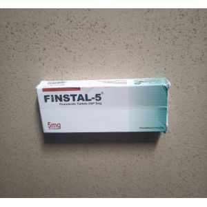 Araba Finasteride 5mg Tablets - Men's Hair Growth & Prostate Health Support 