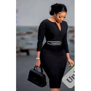 Beautiful office dress