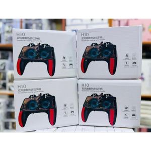 Hp H10 Plugin gaming controller + Dual Fan Cooling Pads