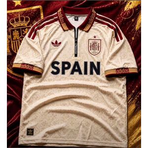 Cloth XXL Spain jersey 