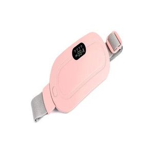 Menstrual Cramps & Abdominal Pain Heating Warmth Padded Belt