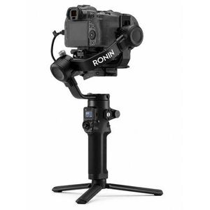 Professional 3-Axis Handheld Camera Gimbal Stabilizer With OLED Display & Mini Tripod