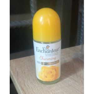 Enchanteur Charming  48H Non Stop Anti_Perspirant Roll _on