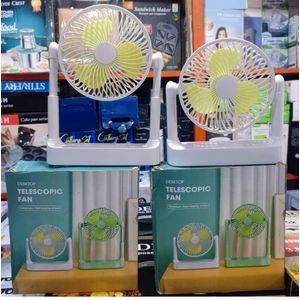 speed Rechargeable Fan  design