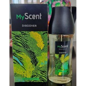 Cybele Cosmetics MyScent Discover Perfume