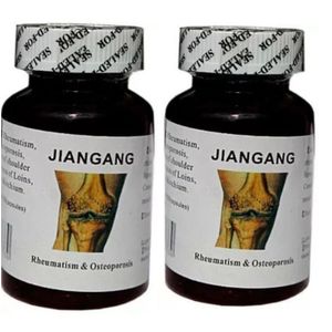 X2 RHEUMATISM AND OSTEOPOROSIS CAPSULE SUPPLEMENT (Bone Relief)