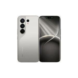 Tecno Camon 50 - 6.78" (8+8GB RAM, 256GB ROM) Android 16 (50/8)MP + 32MP Selfie - 4G LTE - 6150mAh - Dual Sim - Nebula Titanium