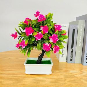 Artificial Decorative Potted Flower