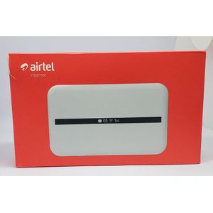 Airtel 4G LTE Mobile WiFi Router (MiFi) – Portable High-Speed Internet Hotspot Battery 3000mAh type c free data SIM 